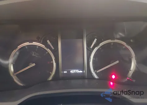 2022 Toyota 4Runner Limited z USA, uszkodzony, nr VIN JTEKU5JR2N6047084